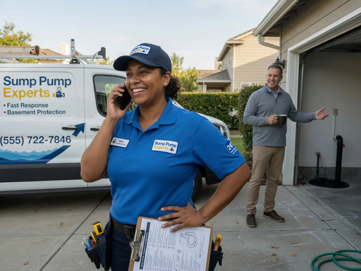 Sump Pump Repair Upper Marlboro, MD FAQs