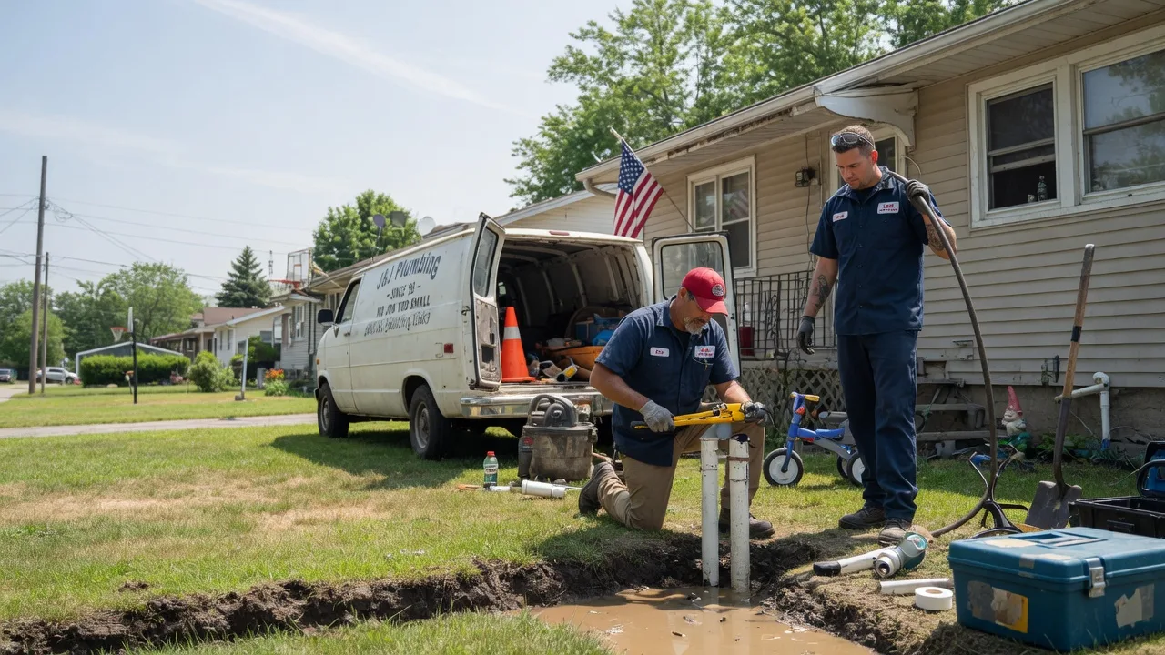 Sump Pump Repair in Upper Marlboro, MD near me